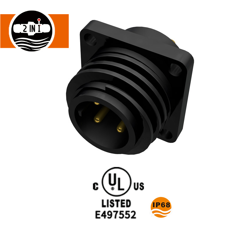 विश्वसनीय बाह्य विद्युत जोडणीसाठी UL वॉटरप्रूफ पॅनेल माउंट का आवश्यक आहे?